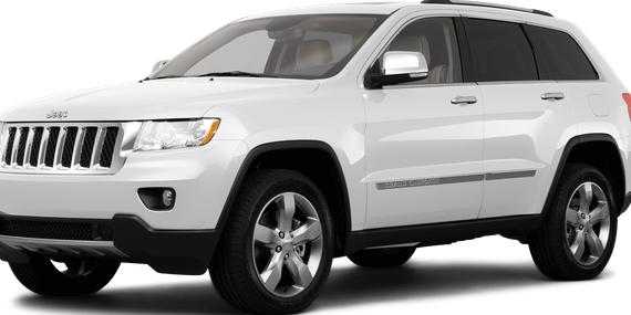 JEEP GRAND CHEROKEE 2011 1J4RR6GT3BC556816 image